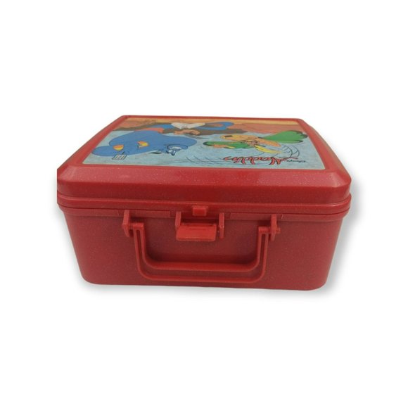 Aladdin Industries - Disney's Aladdin - 2 Piece Lunch Box & Thermos Combo - Picture 9 of 11
